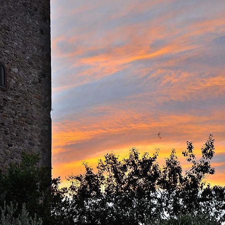 Le Logge Casa Vacanze Montepescali Buitenkant foto
