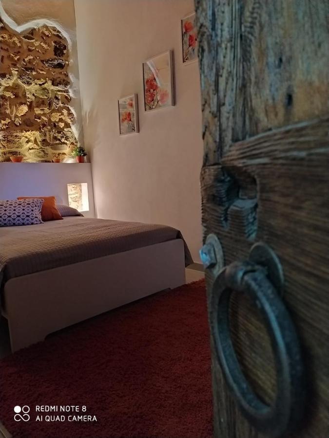 Le Logge Casa Vacanze Montepescali Buitenkant foto
