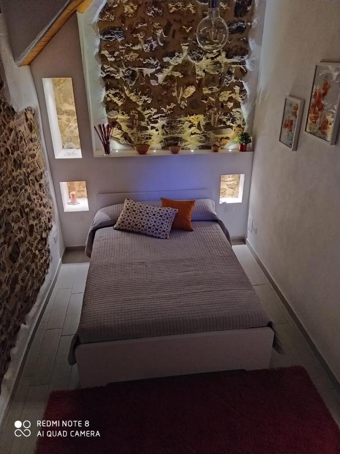 Le Logge Casa Vacanze Montepescali Buitenkant foto