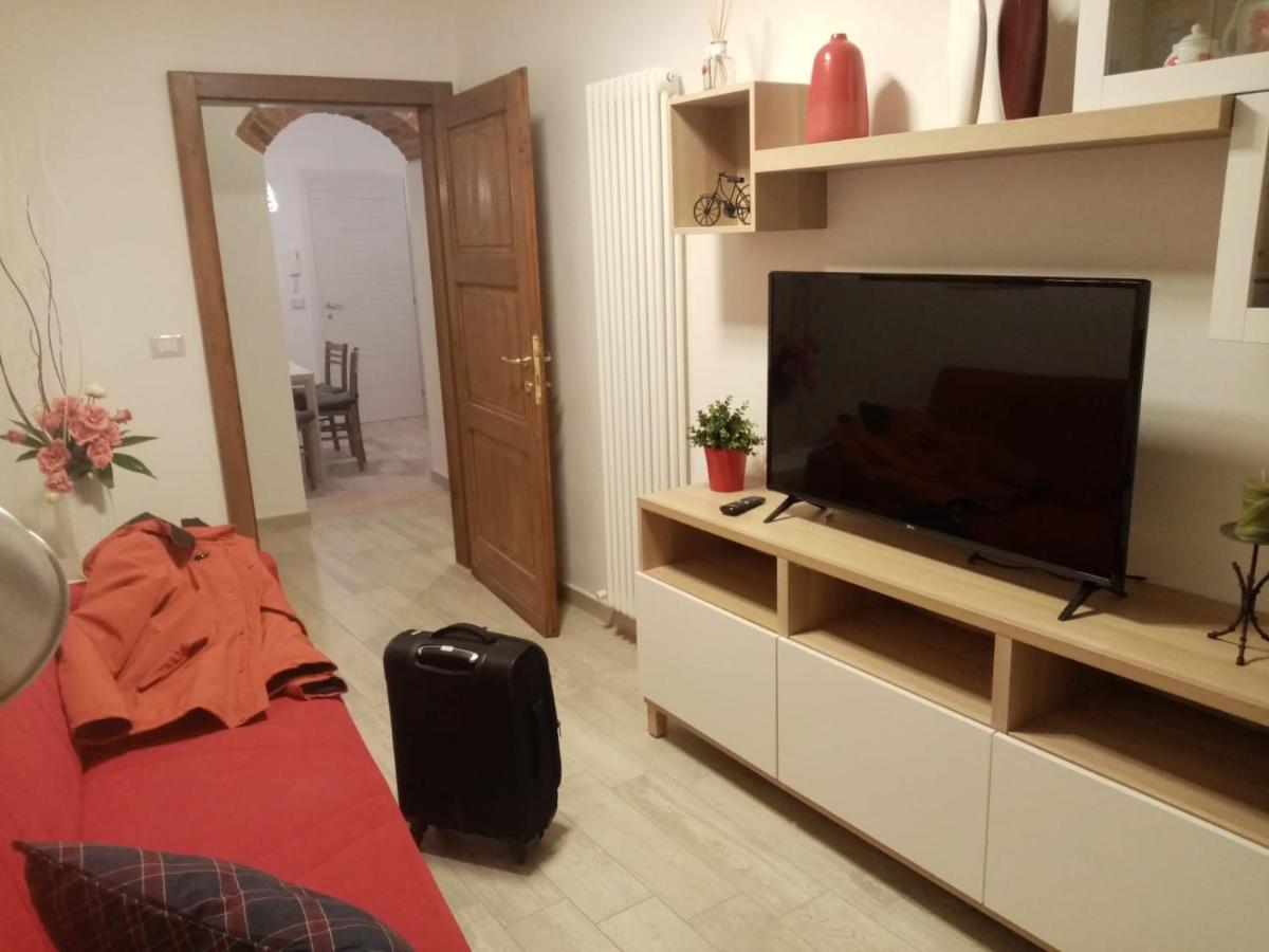 Le Logge Casa Vacanze Montepescali Buitenkant foto