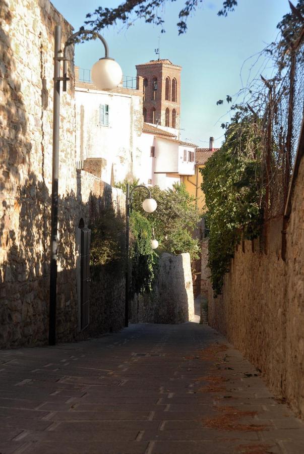 Le Logge Casa Vacanze Montepescali Buitenkant foto