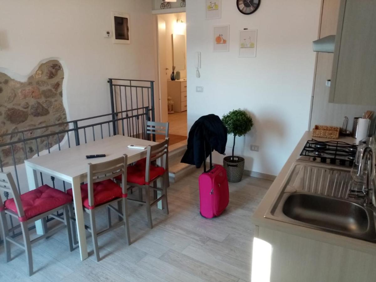Le Logge Casa Vacanze Montepescali Buitenkant foto