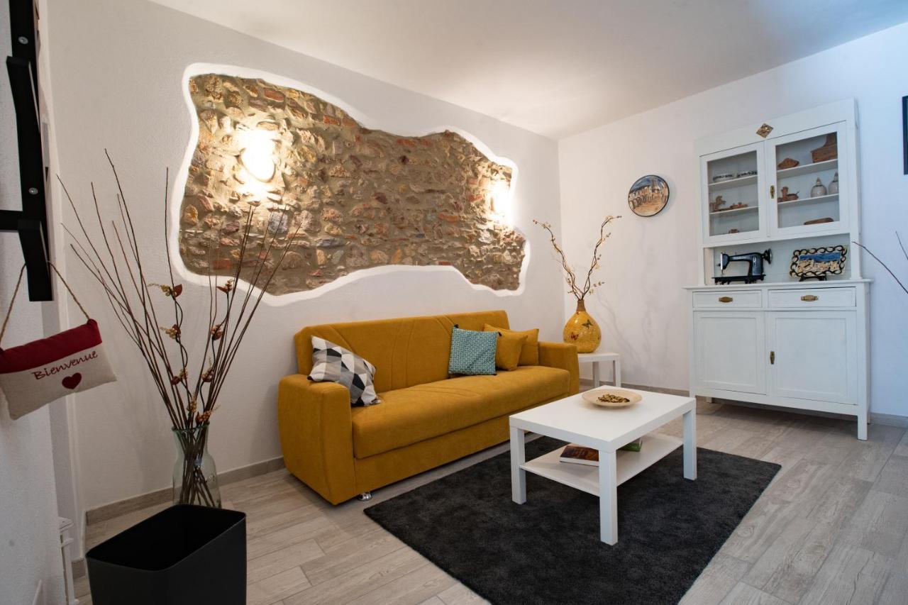 Le Logge Casa Vacanze Montepescali Buitenkant foto