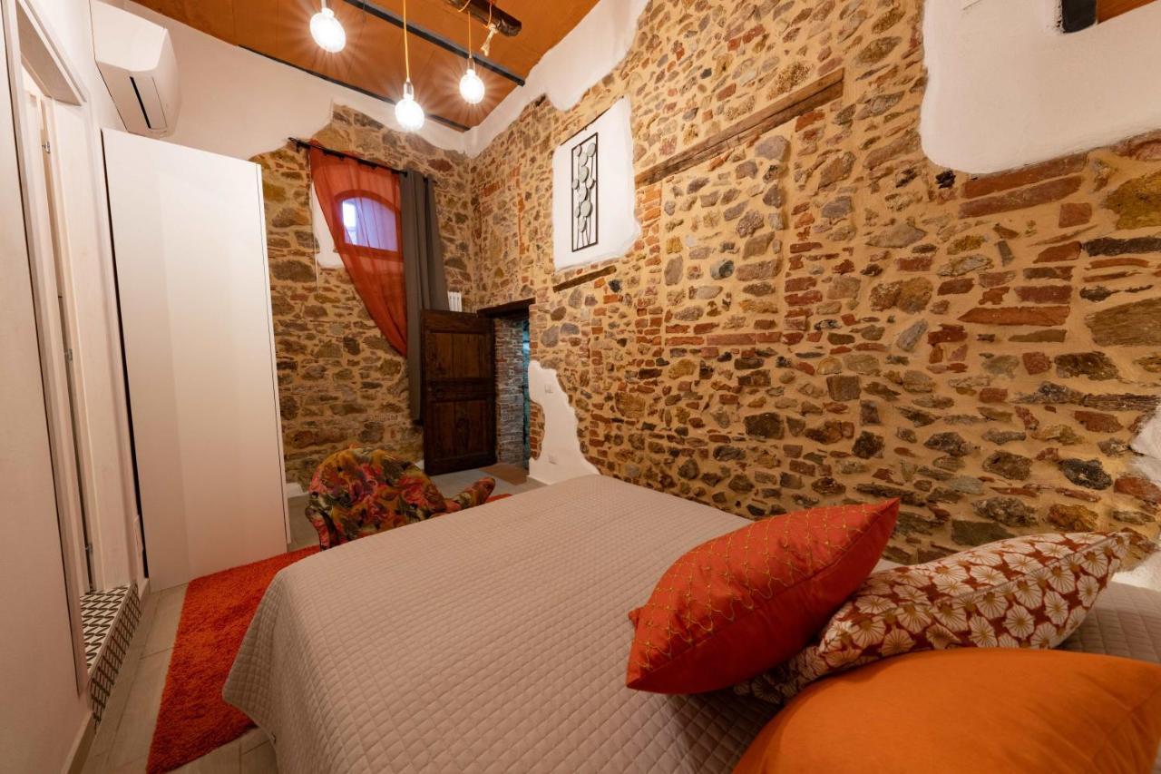 Le Logge Casa Vacanze Montepescali Buitenkant foto