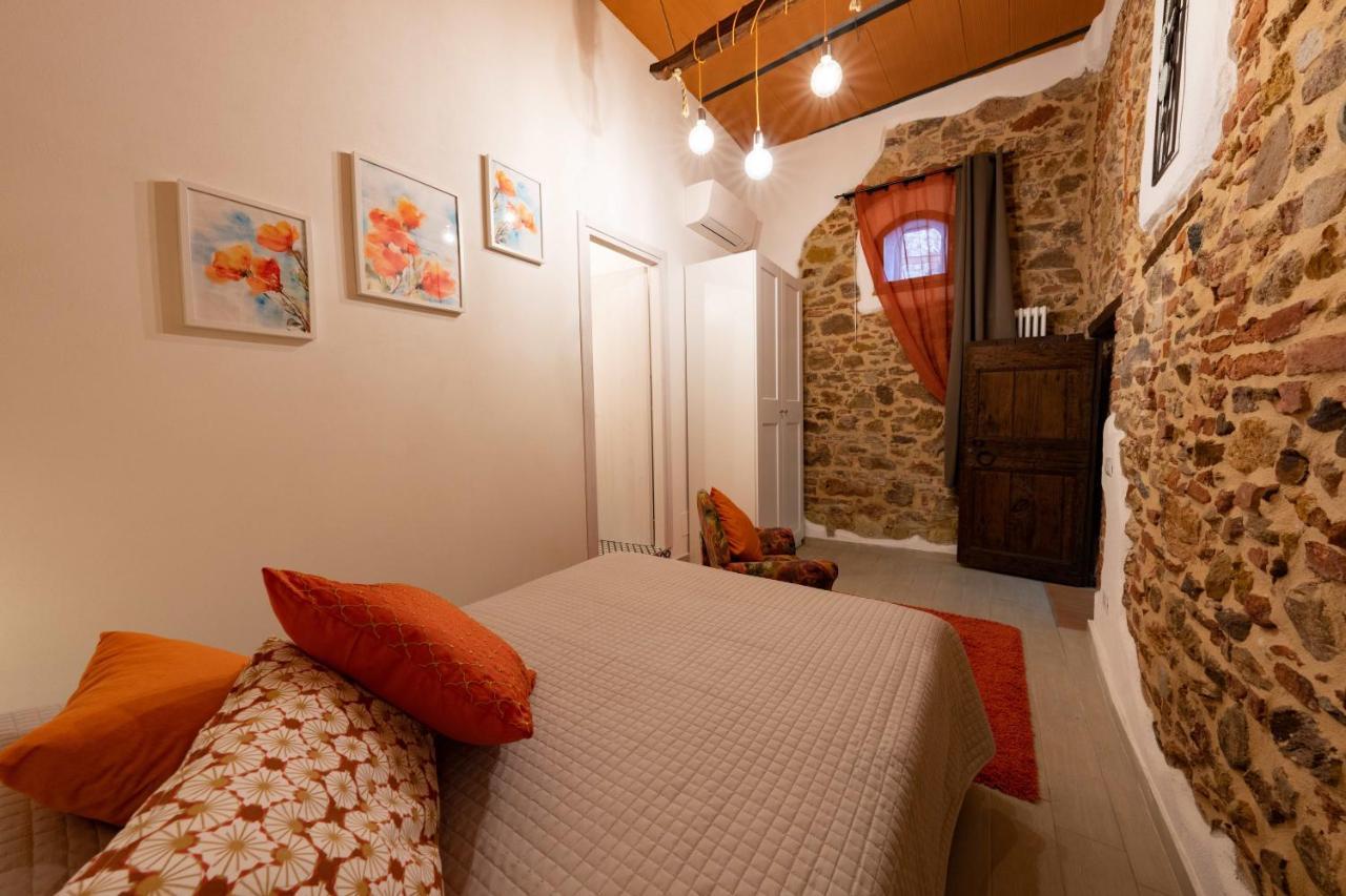 Le Logge Casa Vacanze Montepescali Buitenkant foto