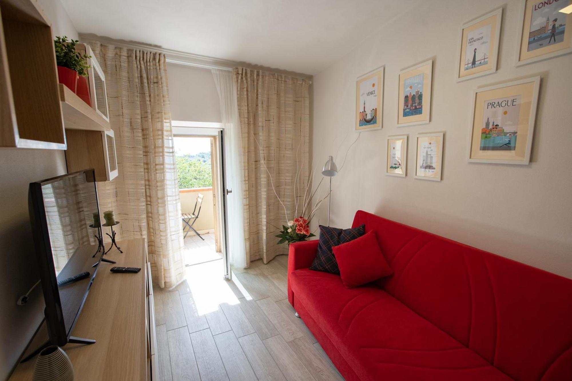 Le Logge Casa Vacanze Montepescali Buitenkant foto