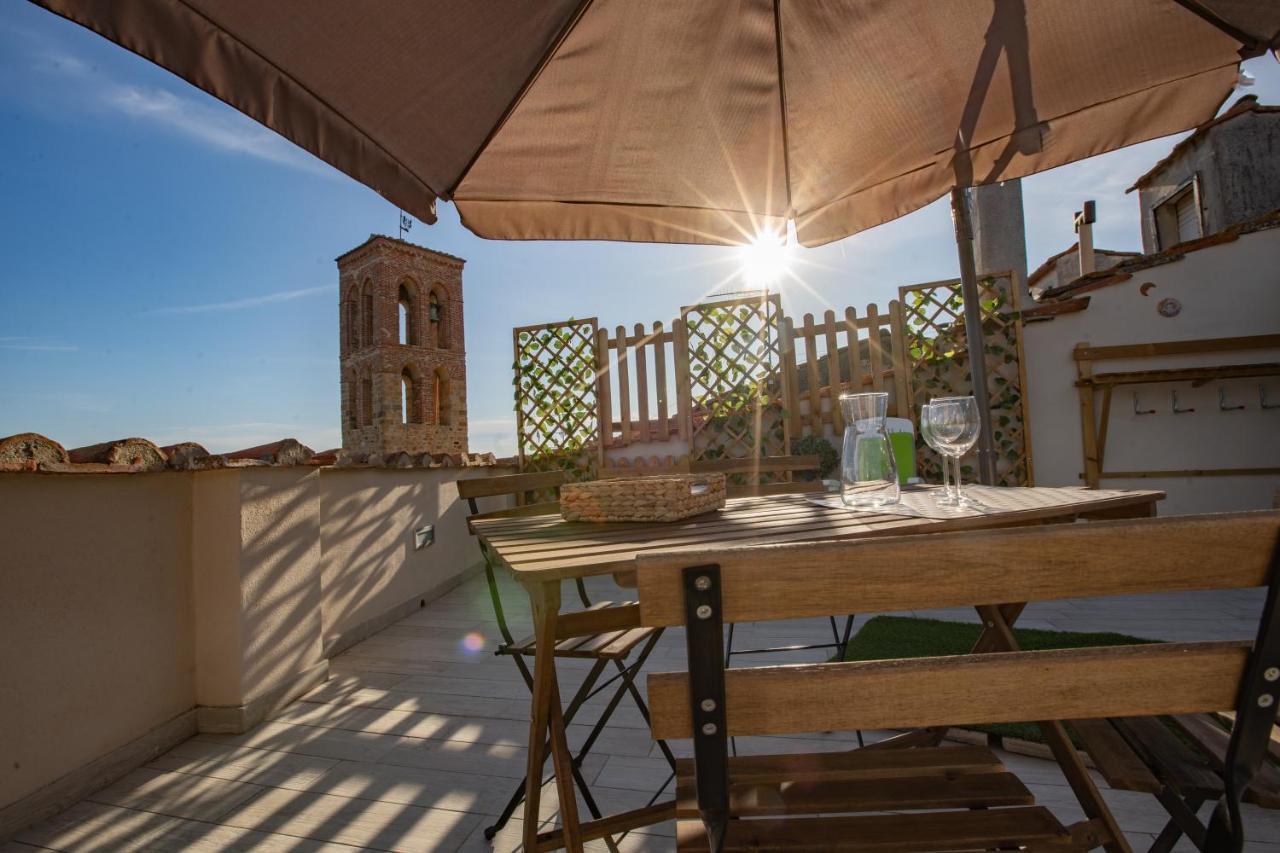 Le Logge Casa Vacanze Montepescali Buitenkant foto