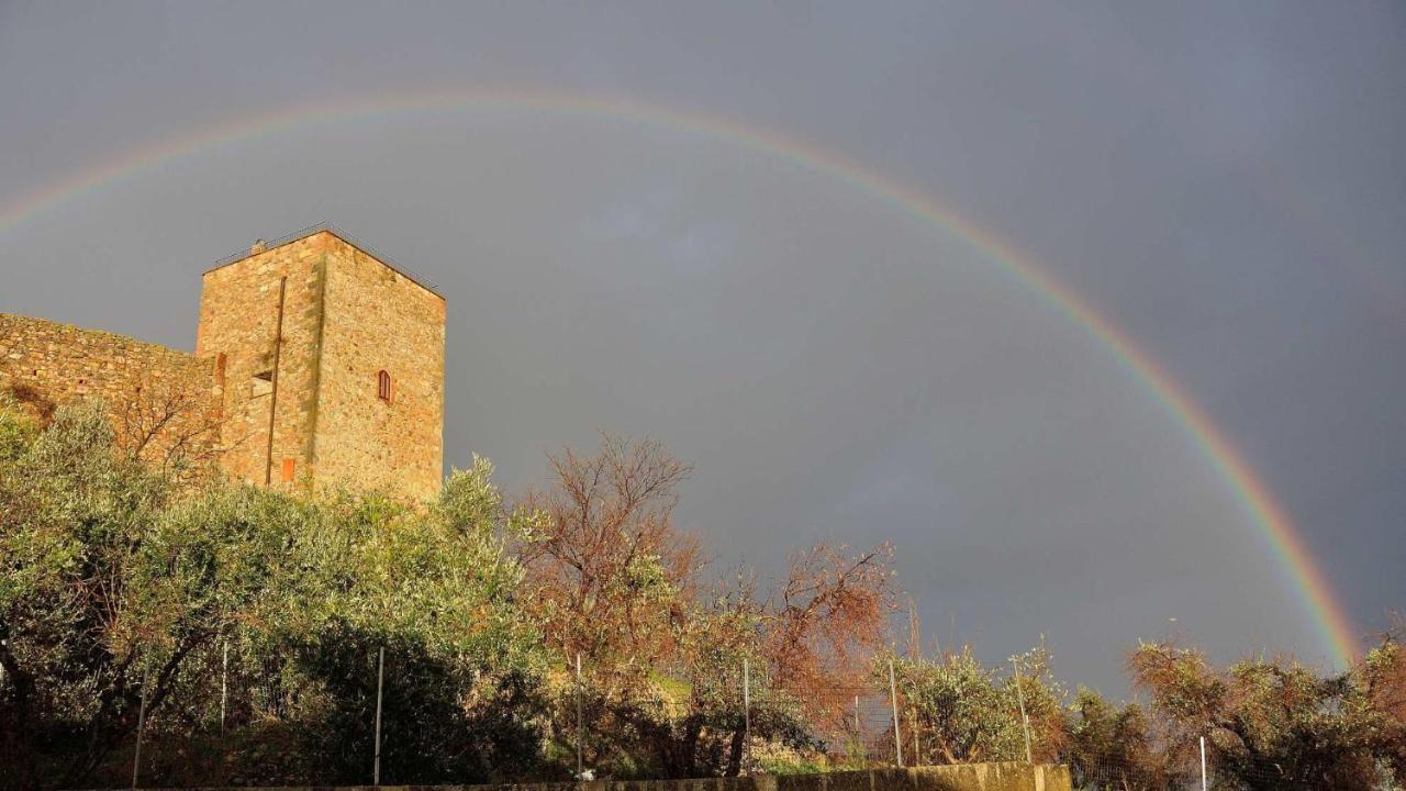 Le Logge Casa Vacanze Montepescali Buitenkant foto