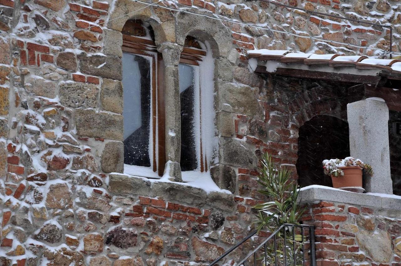 Le Logge Casa Vacanze Montepescali Buitenkant foto