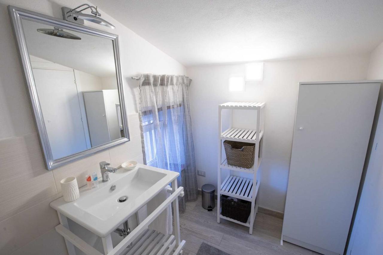 Le Logge Casa Vacanze Montepescali Buitenkant foto