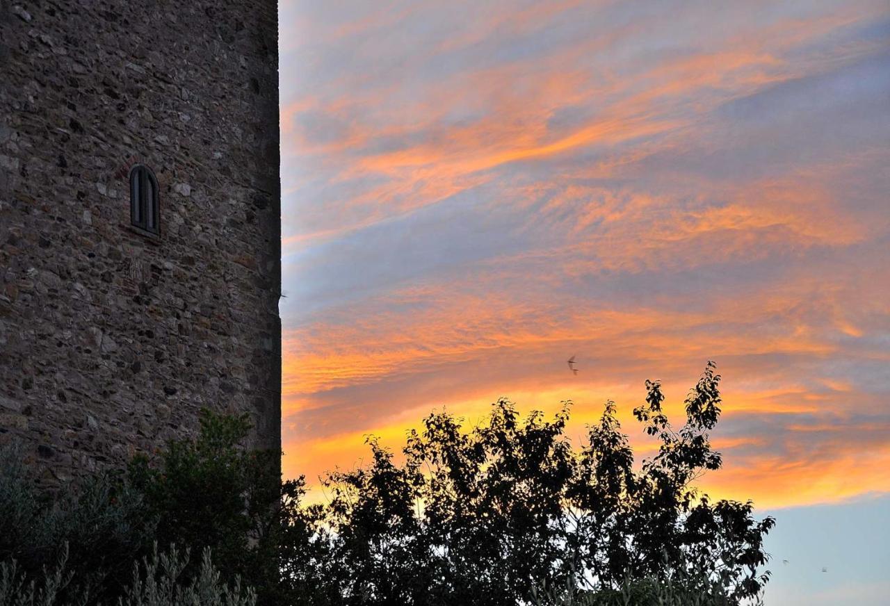 Le Logge Casa Vacanze Montepescali Buitenkant foto
