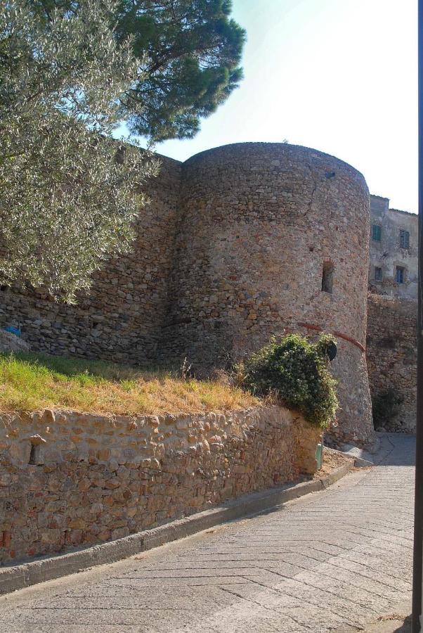 Le Logge Casa Vacanze Montepescali Buitenkant foto