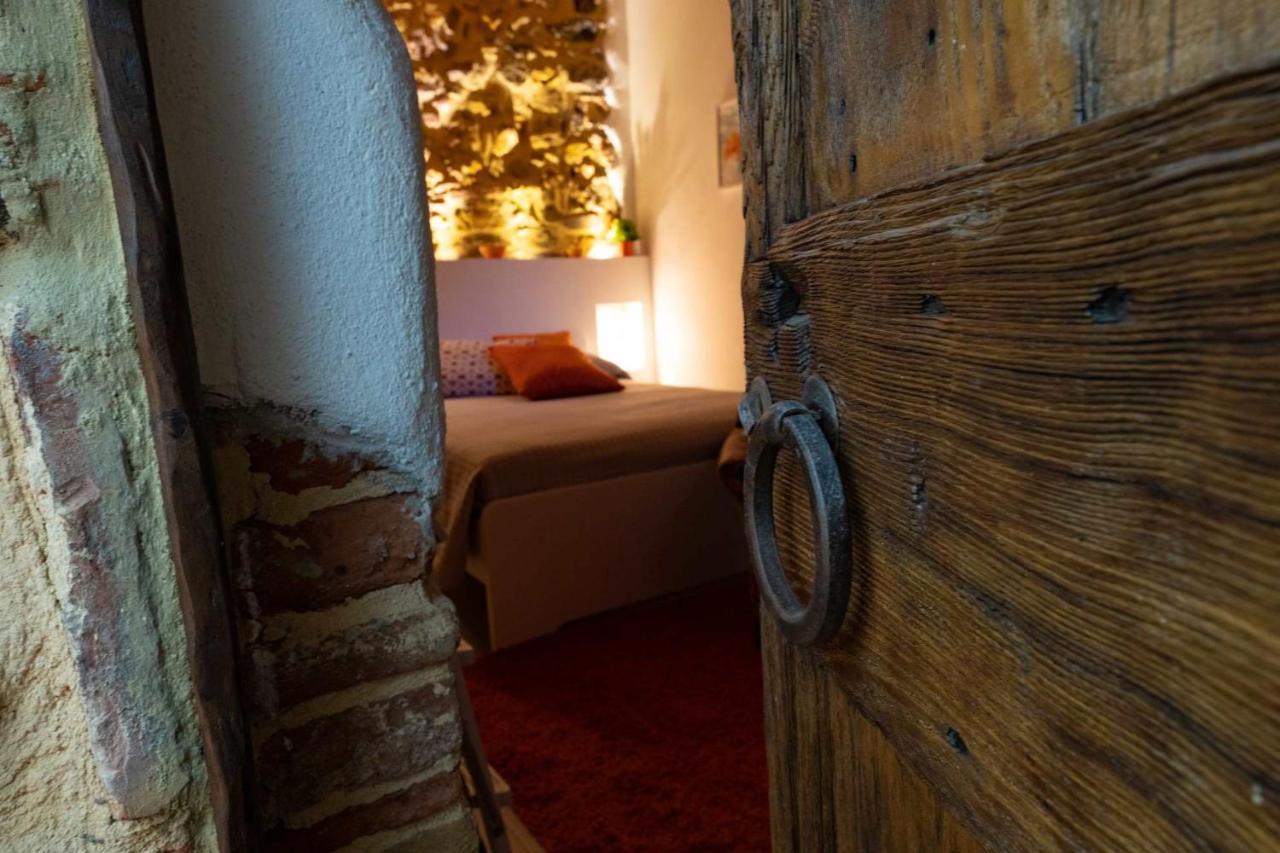 Le Logge Casa Vacanze Montepescali Buitenkant foto
